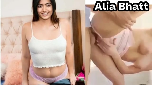 Rashmika Mandanna Hardcore Fucked by her boyfriend face swapped