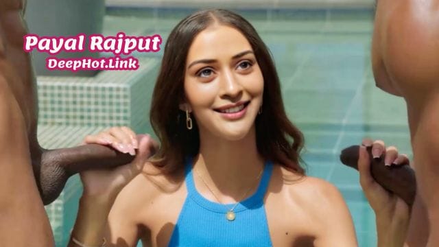 Payal Rajput blacked private. beach resort handjob blowjob threesome sex video