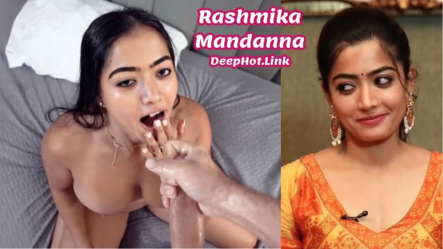 Rashmika Mandanna Nude Video Tollywood Pussy Sexy Mms Viral