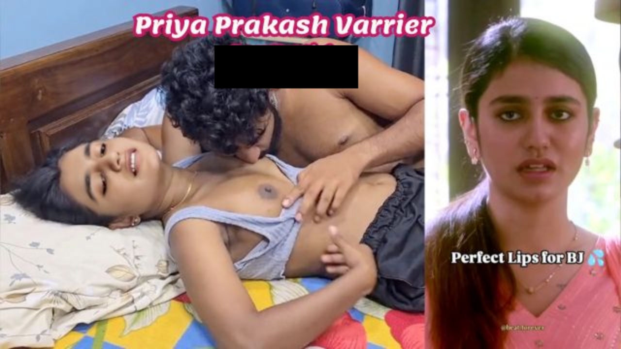 Priya Prakash Varrier Sexy Ullu Web Series Actress Video Mms