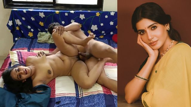 Samantha Ruth Prabhu Ullu Heroine Ass Sex Video Bollywood Nude deepfake