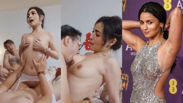 Alia Bhatt Threesome Sex On Her Wedding Night deepfake unseen video